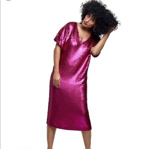 Sequence dress (Tracee Ellis Ross collection)